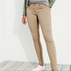 Hollister khakis 13 Long!